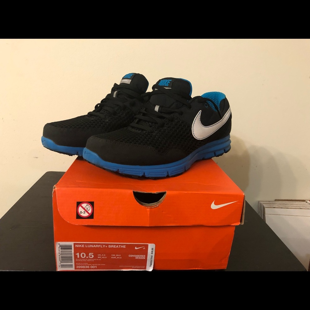 Nike lunarfly